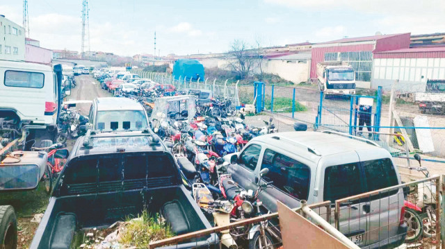 Vergi Kaçıran Sürücülere Büyük Darbe: Hurda Statüsü Geliyor