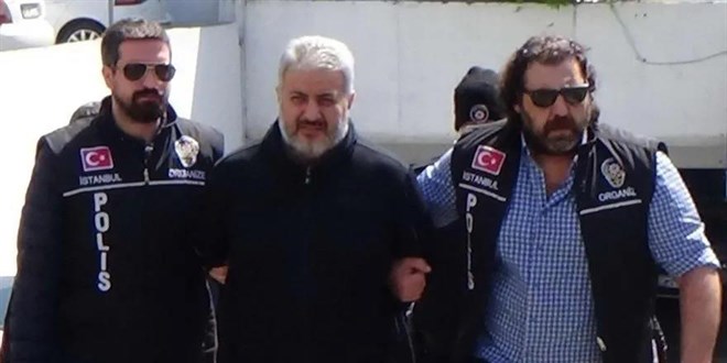 Uyuşturucu baronu Zindaşti'ye bilgi sızdırmıştı! Eski polis MOSSAD ajanı çıktı