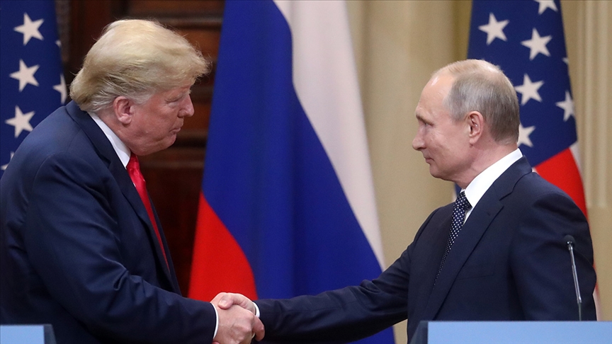 Trump'tan Putin Yorumu: Tamamen Çıldırdı!