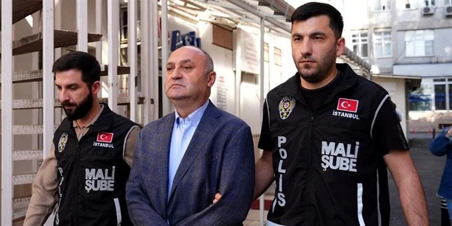 İBB'ye 4'üncü dalga operasyonda gözaltına alınan 45 zanlı adliyede