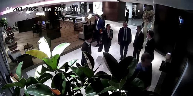 İmamoğlu'nun koruma müdürünün ifadesi ortaya çıktı