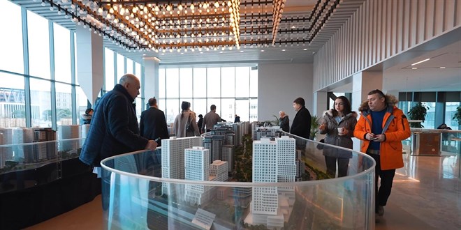 İstanbul'un merkezi 'Yeni Fikirtepe' 7. Etap'ta hemen ev sahibi olmak 'iyi fikir'