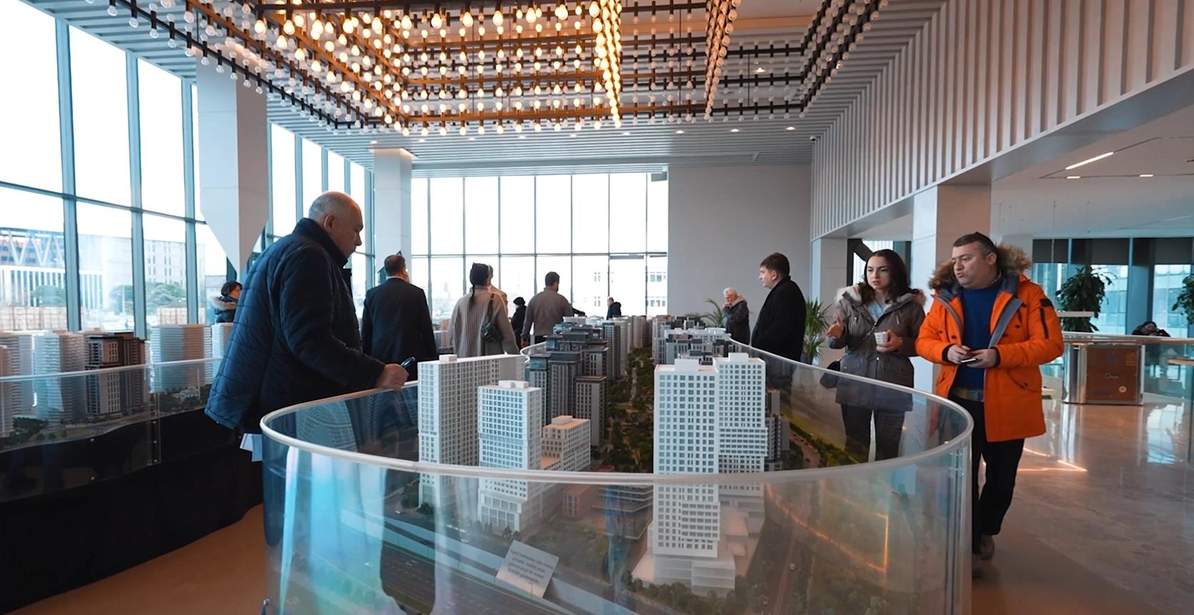 İstanbul'un merkezi 'Yeni Fikirtepe' 7. Etap'ta hemen ev sahibi olmak 'iyi fikir'