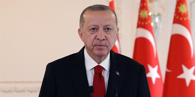 Erdoğan'dan İlhan Şeşen için başsağlığı mesajı