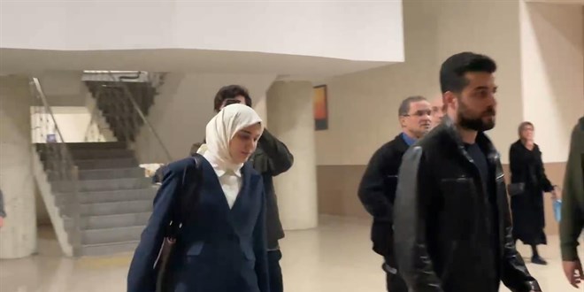 Fatma Zehra Kınık'a 4 Yıl 2 Ay Hapis