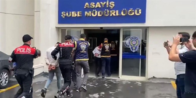 Kurbanlık Pazarı Olayında 5 Polis Yaralandı, 12 Şüpheli Yakalandı