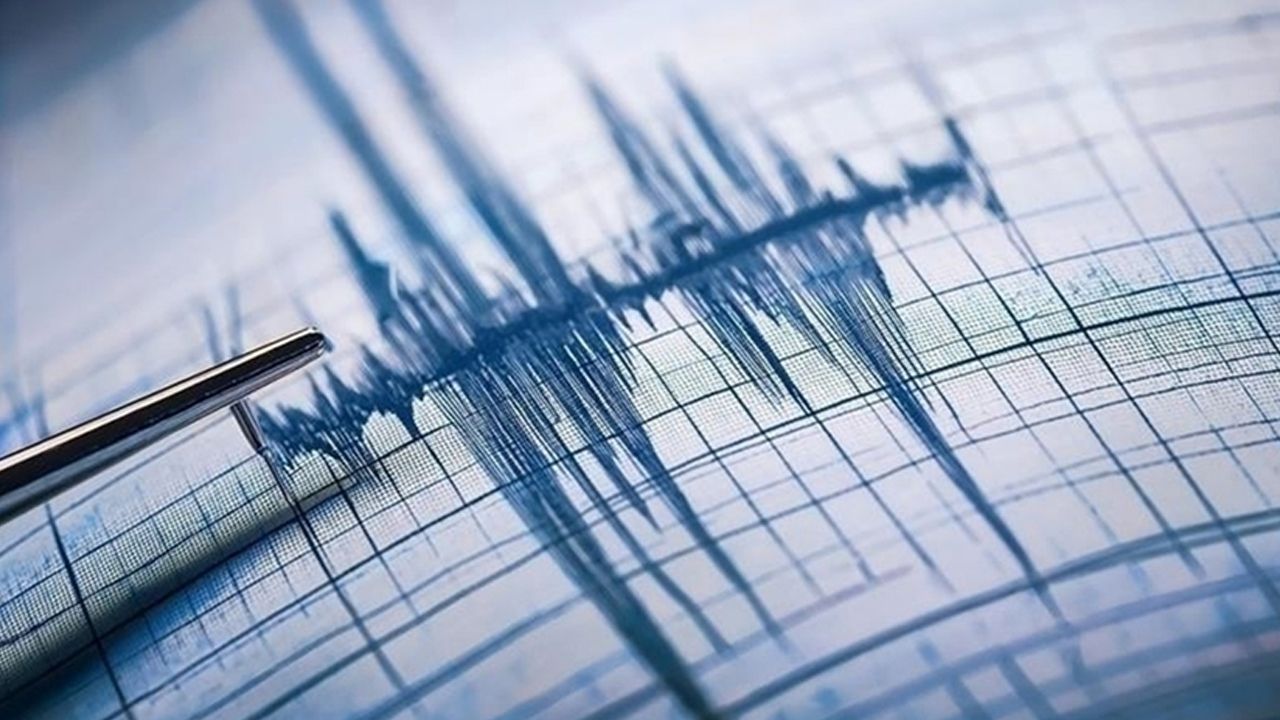 Bingöl'de 3,9 Şiddetinde Deprem Korkuttu
