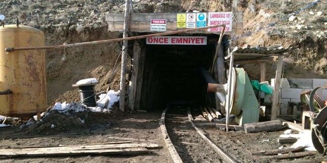 Sivas'ta Kömür Ocağında Patlama: 1 Ölü, 2 Yaralı