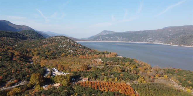 Isparta'da ormanlara giriş yasağı