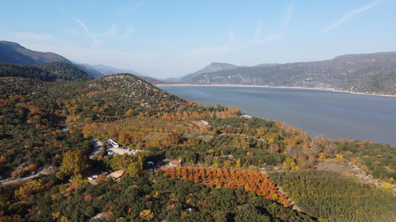Isparta'da ormanlara giriş yasağı