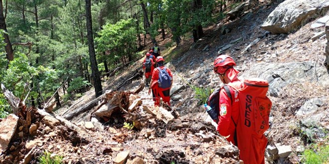 Çanakkale'de Kaybolan Müdür Yardımcısı Ölü Bulundu