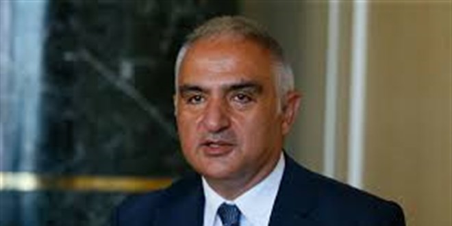 Bakan Ersoy: Türk Dünyası Yeni Dönemin Baş Aktörü Olacak