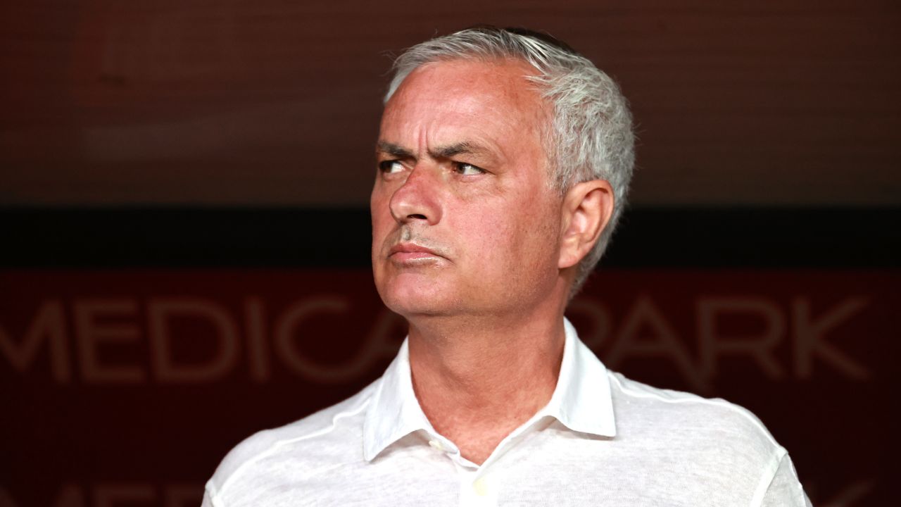 Mourinho: Kalecimizin hatasıyla maçı kaybettik