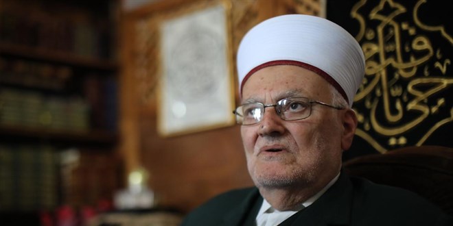 Mescid-i Aksa'da İsrail İhlalleri ve Abluka Artıyor