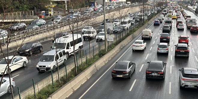 İstanbul'da bazı yollar trafiğe kapatılacak