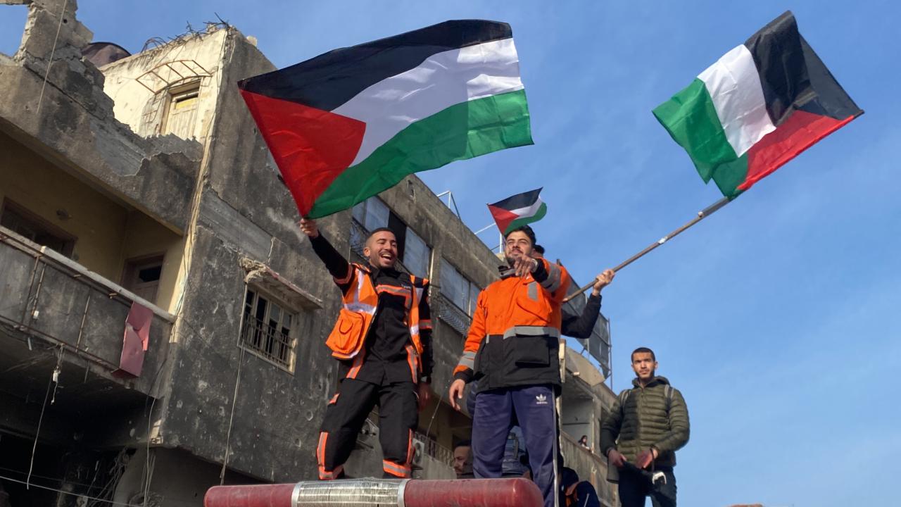 Hamas: ABD'li temsilci ile ateşkesin çerçevesi üzerinde anlaştık