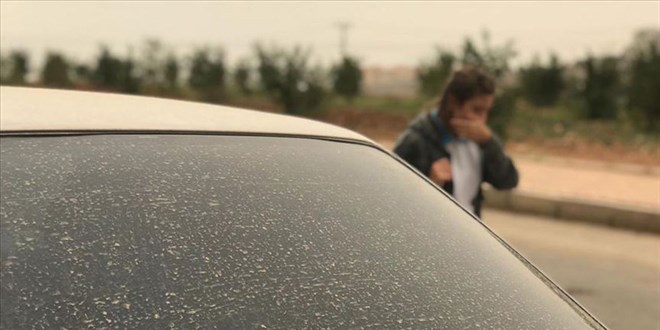 Meteoroloji'den kuvvetli yağış ve toz taşınımı uyarısı