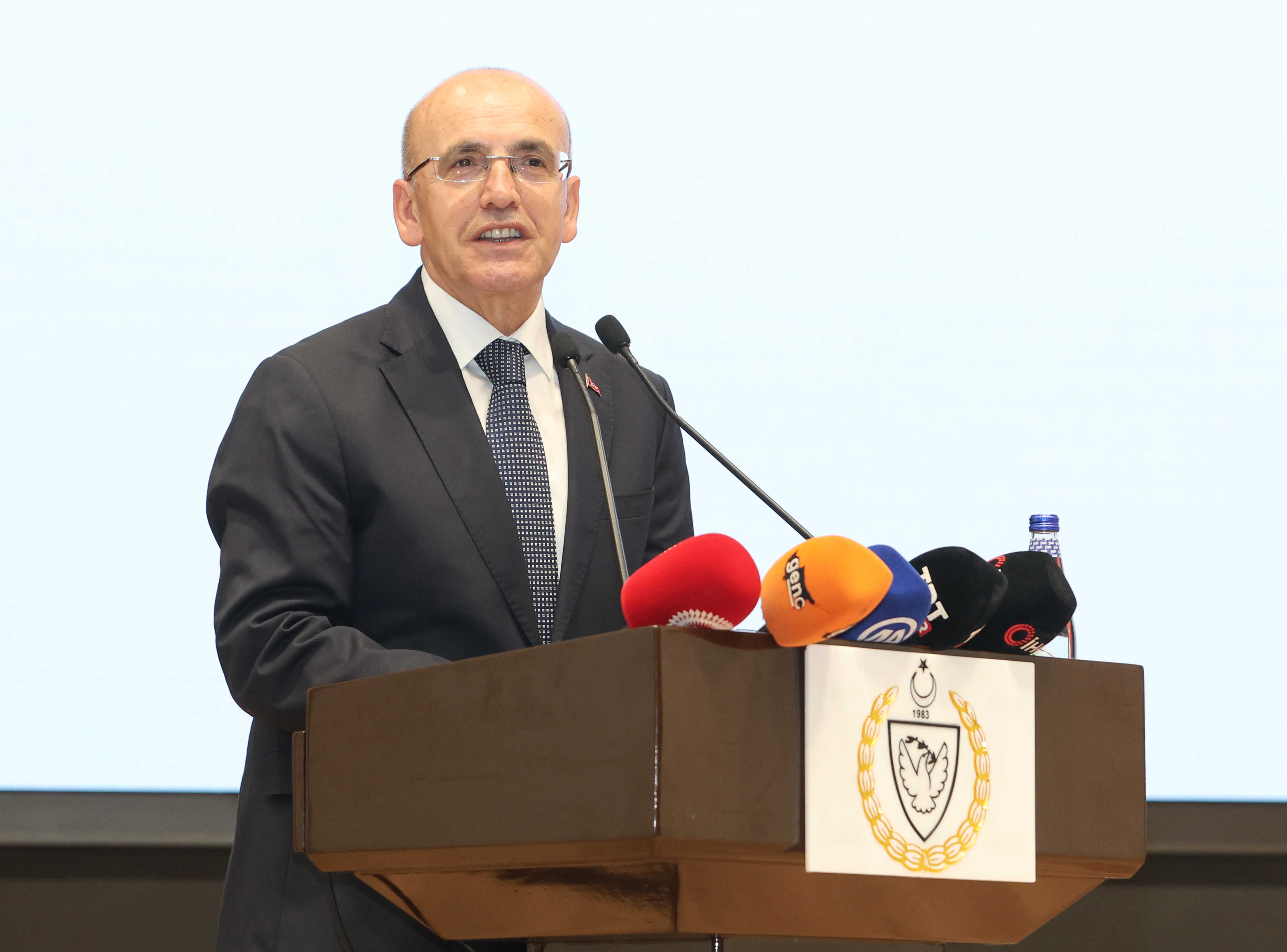 Bakan Şimşek: Enflasyondaki düşüş bu yıl da devam edecek