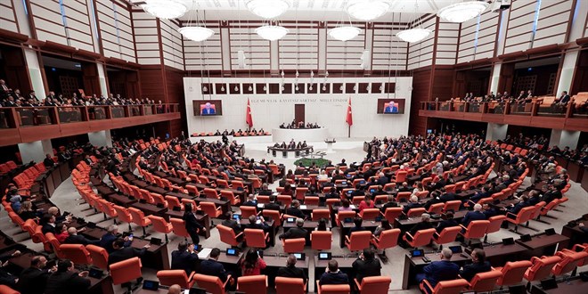 TBMM'de Başkanlık Seçimi Süreci ve Adaylık Başvuruları Başlıyor