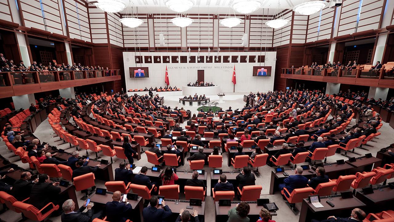 TBMM'de Başkanlık Seçimi Süreci ve Adaylık Başvuruları Başlıyor