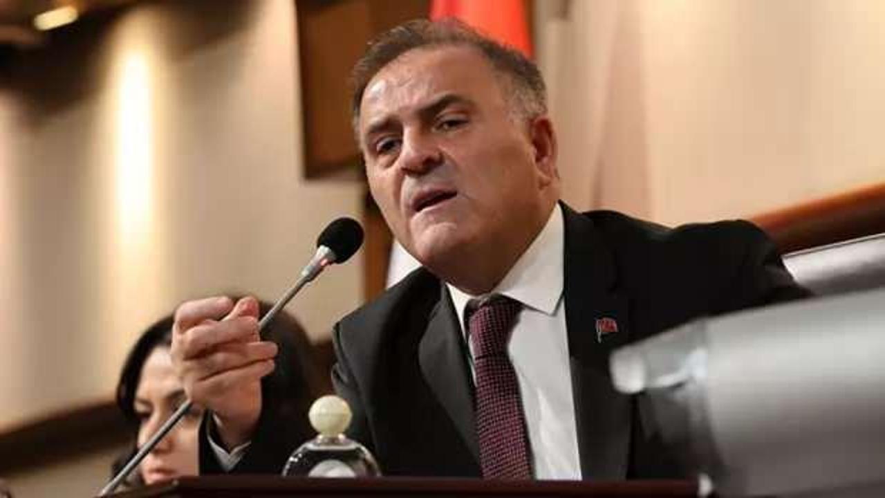 İBB Başkan Vekili Nuri Aslan Hakkında Soruşturma Başlatıldı