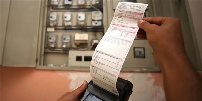 Elektrik Faturalarında Yeni Dönem Başladı