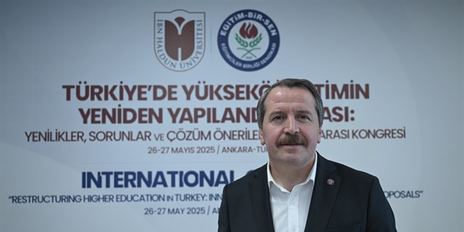 Ali Yalçın: 4+4+4'ün revizyonu ile ilgili ön çalışma yapıyoruz