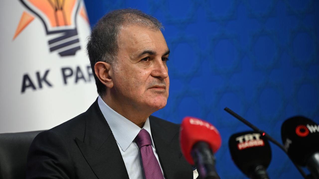 AK Parti Sözcüsü Çelik'ten Darbe Açıklaması