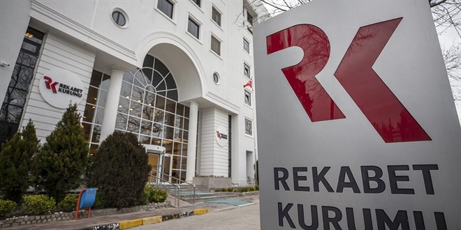 Rekabet Kurulu'ndan 4 Firmaya Yüksek İdari Para Cezası