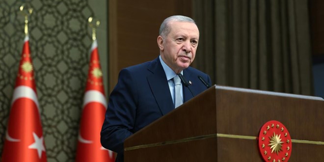 Karamollaoğlu, Erdoğan'a Manevi Tazminat Ödeyecek