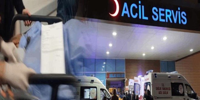 15 yaşındaki çocuk çobanı vurdu, babasını yaraladı