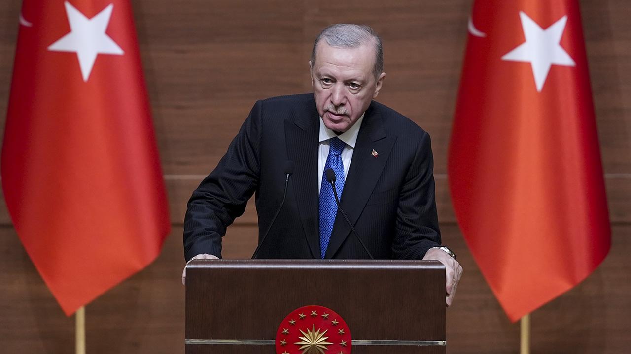 Erdoğan: Kamu Malının İstismarına Asla İzin Vermeyiz