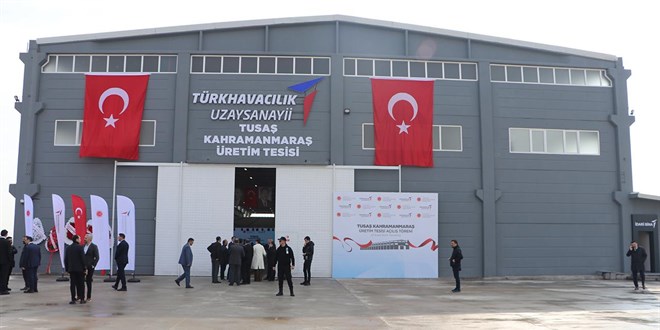 TUSAŞ Türkiye'nin En Büyük 11. Sanayi Kuruluşu Oldu