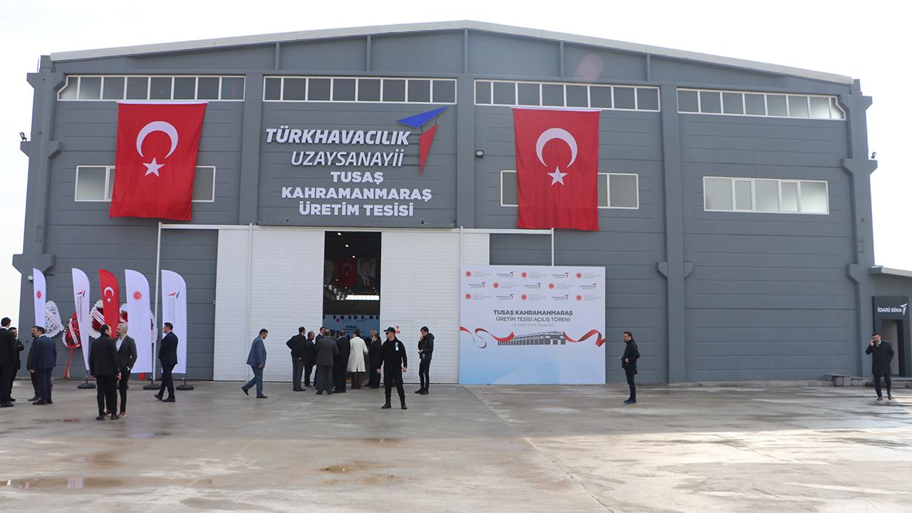 TUSAŞ Türkiye'nin En Büyük 11. Sanayi Kuruluşu Oldu