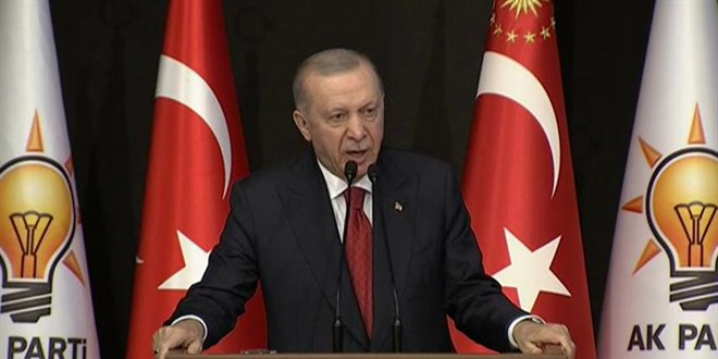 Erdoğan: Belediyelerdeki sorunlara neşter vurmanın vakti geldi