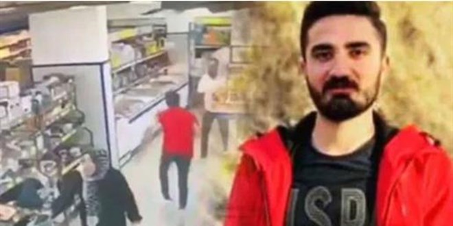 Market çalışanını bıçakla öldüren sanığa müebbet hapis cezası