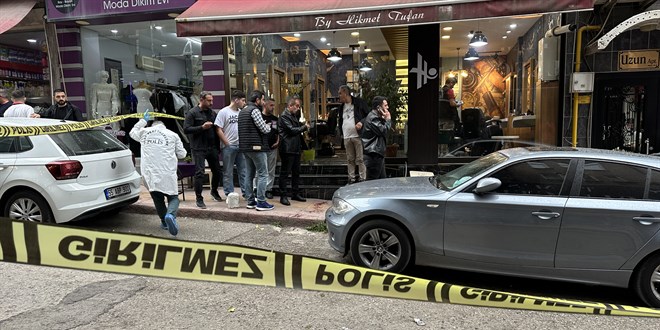 Berberde ağabeyi tarafından silahla vurulan kişi öldü