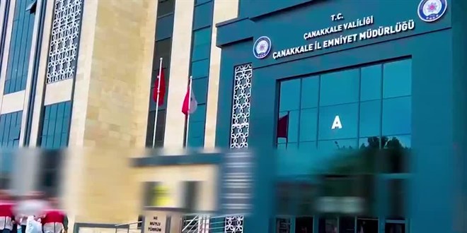 Çanakkale'de 7 Milyonluk Vurgun! 4 Kişi Tutuklandı