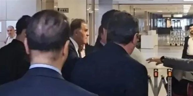 İBB Başkanvekili Aslan adliyede tehditler savurdu: Yakarım ortalığı