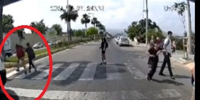 'Yaya geçidi'nde Elif'i öldüren sürücüye 15 yıla kadar hapis talebi