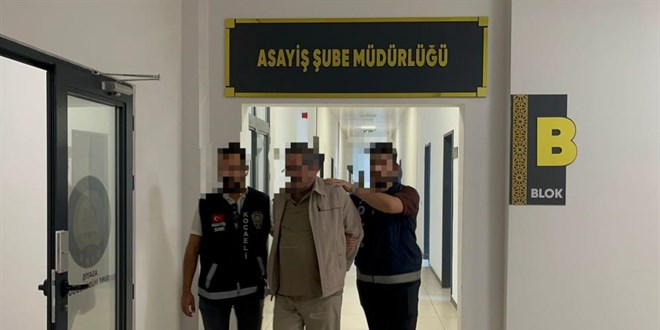 Miras tartışmasında kardeşini öldüren şahıs tutuklandı