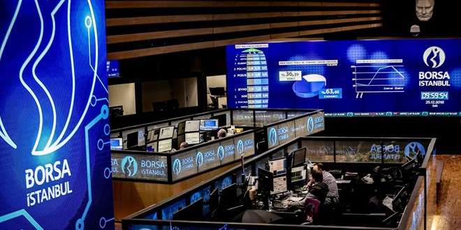 Borsada manipülasyon soruşturması: 17 gözaltı kararı