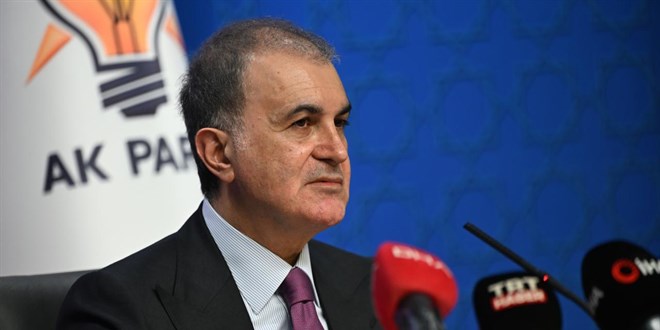 AK Parti Sözcüsü Çelik'ten Azerbaycan'a Kardeşlik Vurgusu