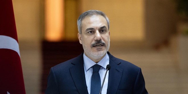 Bakan Fidan, Moskova'dan sonra yarın da Kiev'e gidiyor