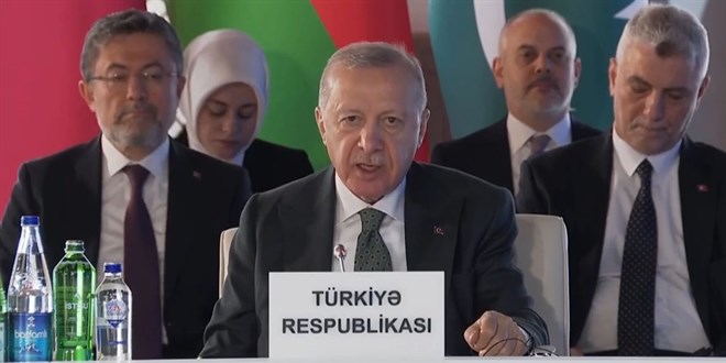 Erdoğan: Türkiye, Azerbaycan ve Pakistan Bağlarını Güçlendiriyor