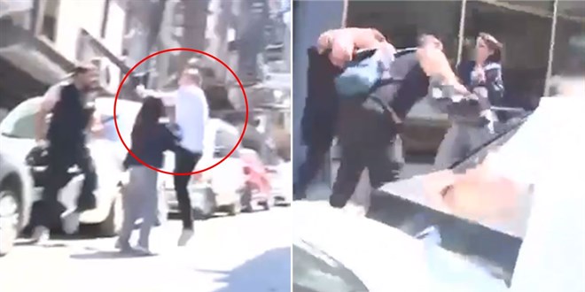 Güngören'deki Patlamada Gazetecilere Saldırı: 2 Gözaltı