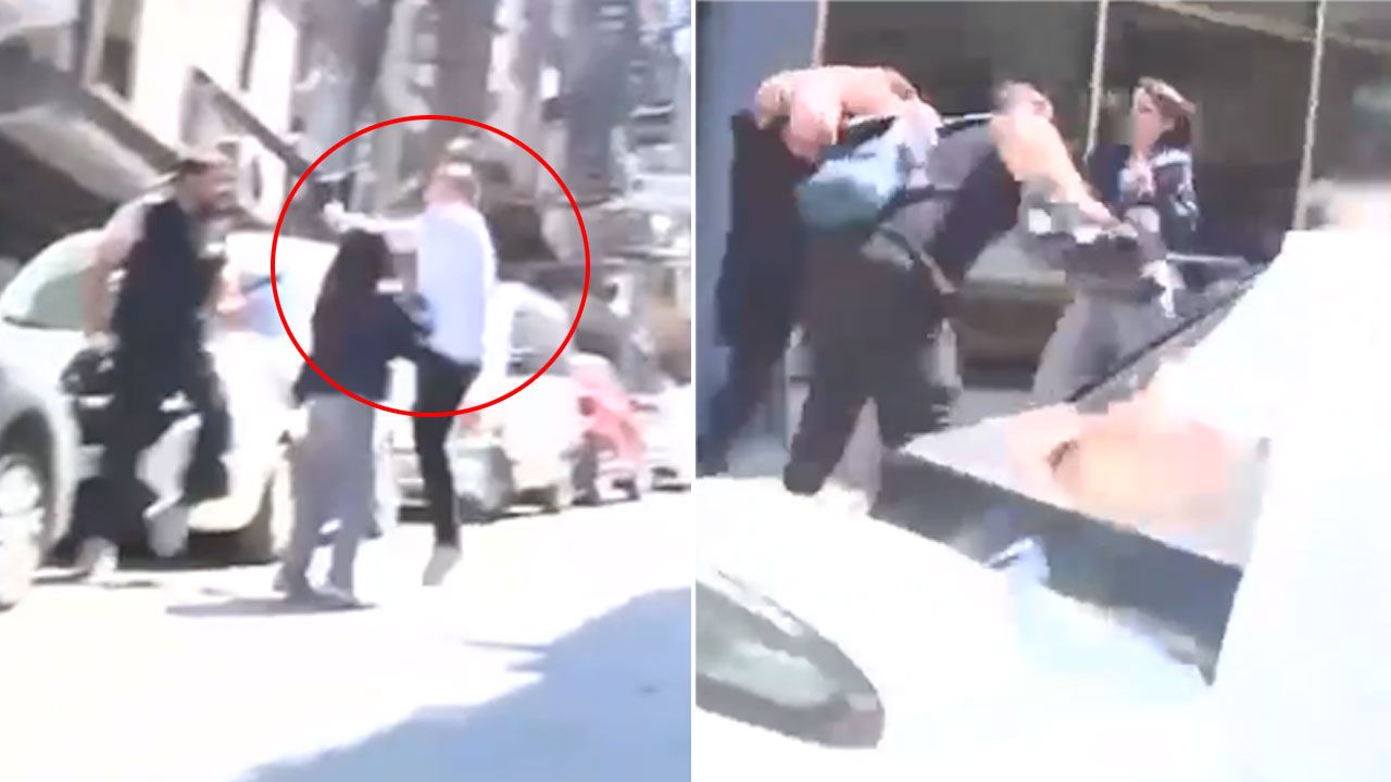 Güngören'deki Patlamada Gazetecilere Saldırı: 2 Gözaltı