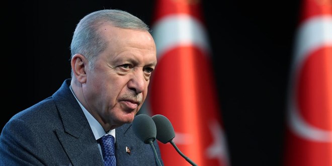 Erdoğan, Azerbaycan'ın Bağımsızlık Günü'nü kutladı