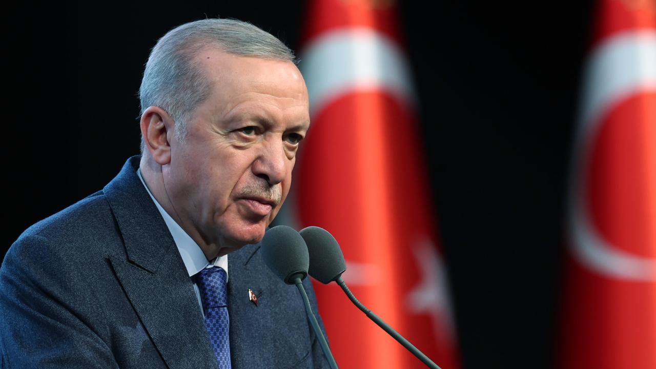 Erdoğan, Azerbaycan'ın Bağımsızlık Günü'nü kutladı