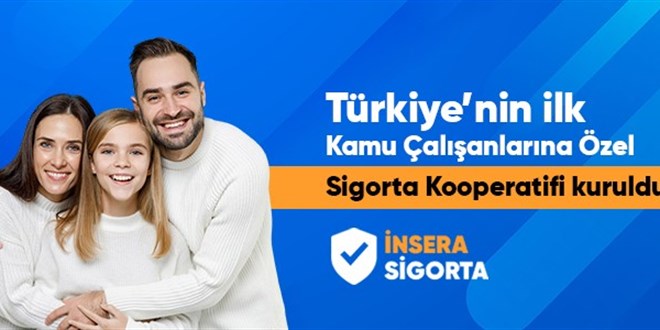 Kamu çalışanlarına özel sigorta kooperatifi kuruldu